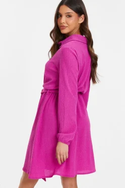 Quiz Summer Dresses|Pink Dresses><noscript><img width=