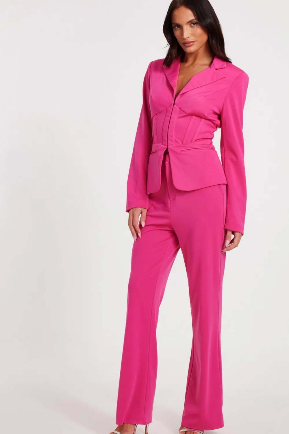 Quiz Workwear|Modest>Tailored Blazer