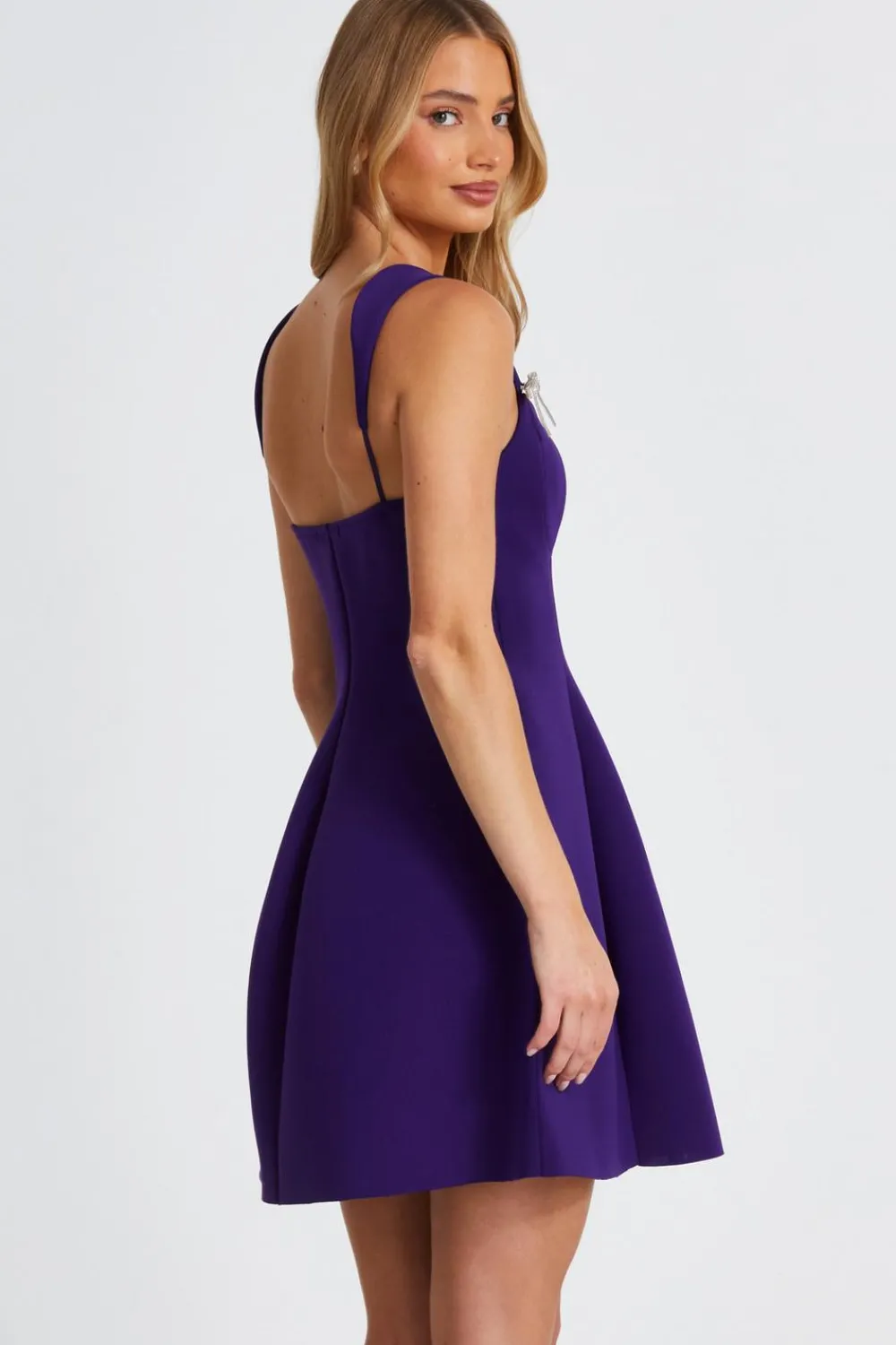 Quiz Going Out|Mini Dresses>A-Line Mini Dress