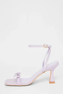 Quiz Shoe & Bag Sets|Heels>Bow Detail Heels