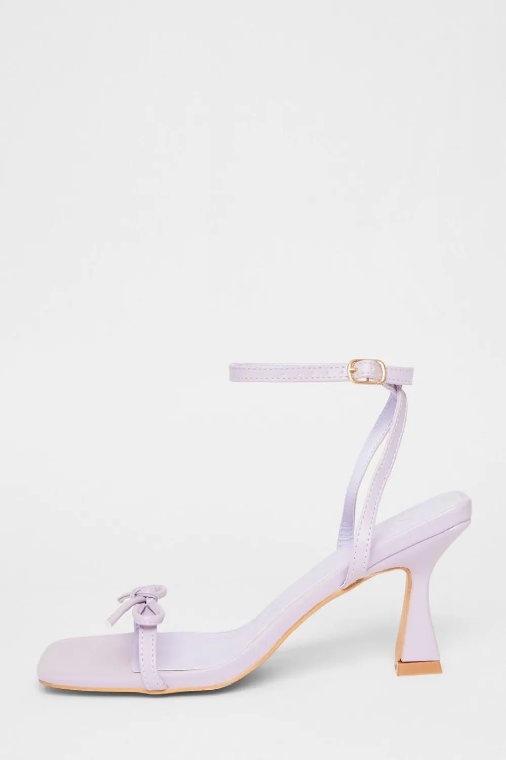 Quiz Shoe & Bag Sets|Heels>Bow Detail Heels