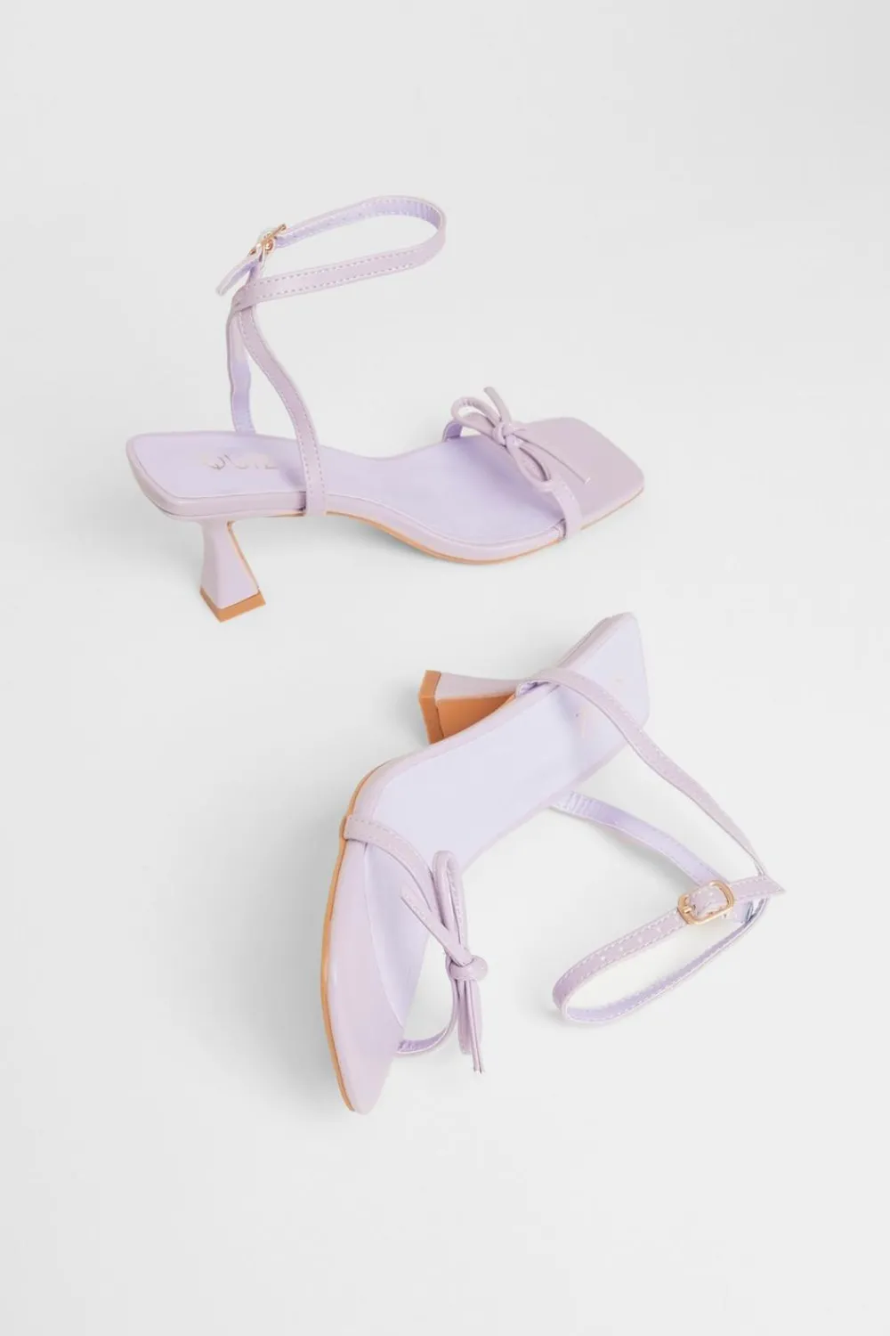 Quiz Shoe & Bag Sets|Heels>Bow Detail Heels