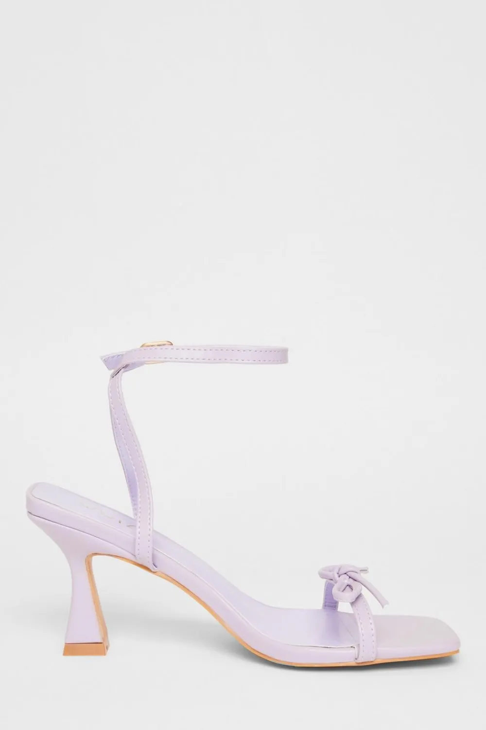 Quiz Shoe & Bag Sets|Heels>Bow Detail Heels