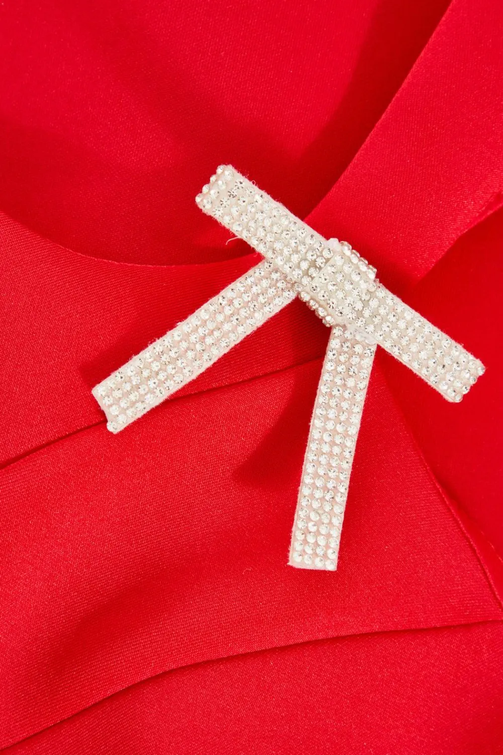 Quiz Trending: Red|Red Dresses>A-Line Mini Dress