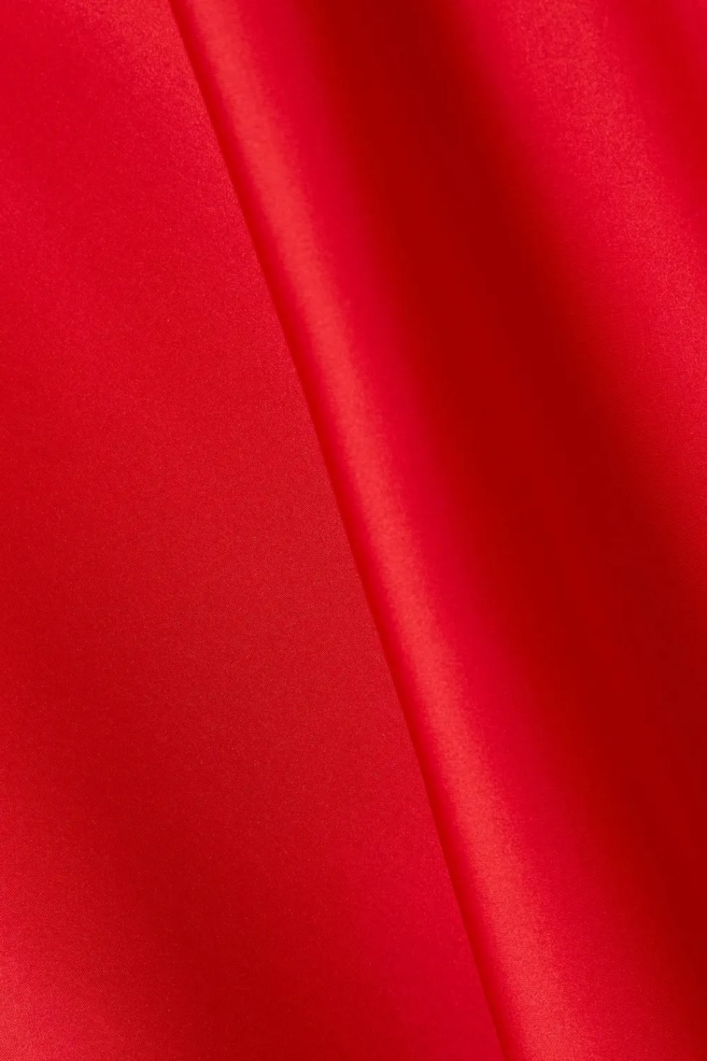 Quiz Day At The Races|Trending: Red>Asymmetric Midi Dress