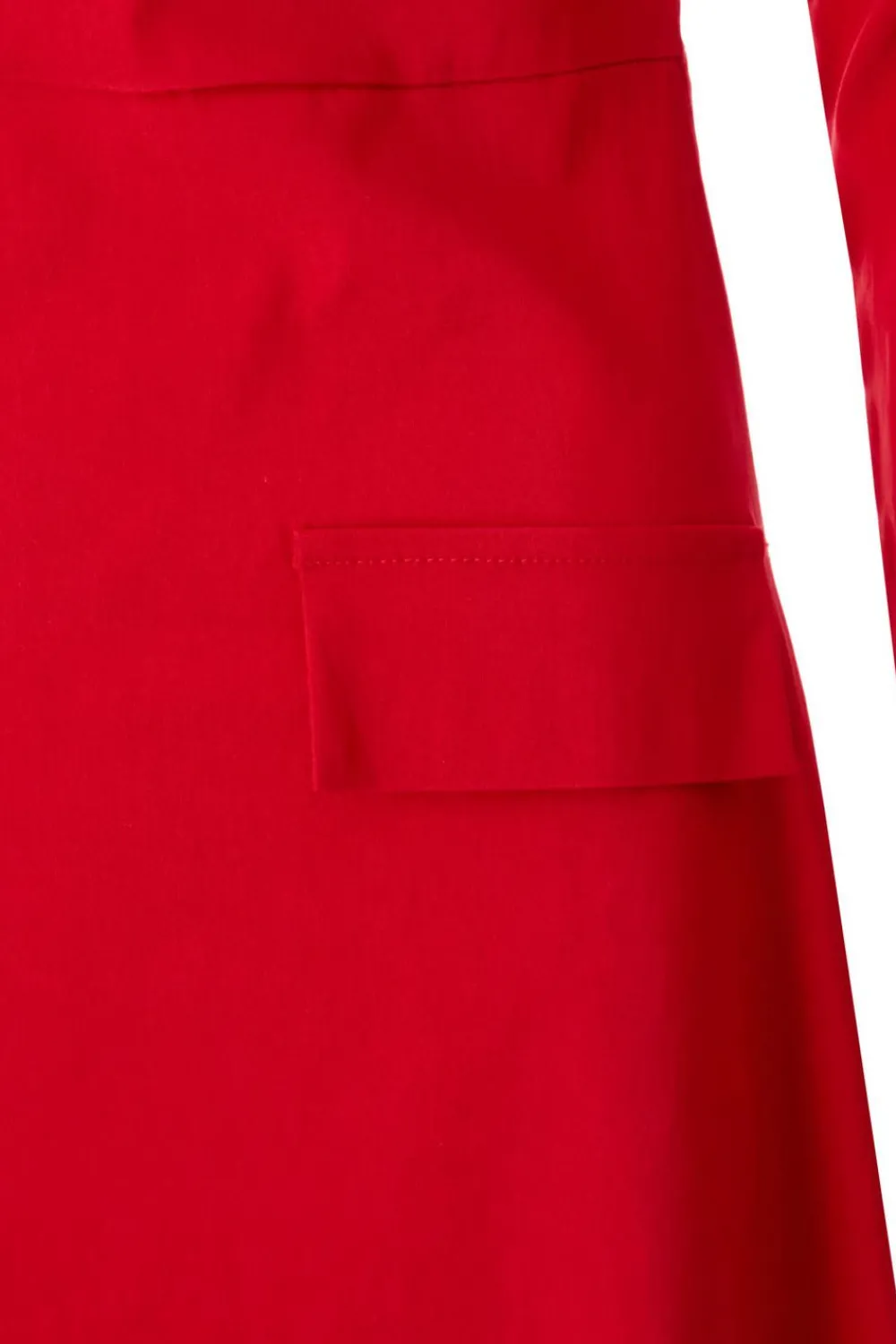 Quiz Trending: Red|Going Out>Red Bardot Long Sleeve Mini Dress