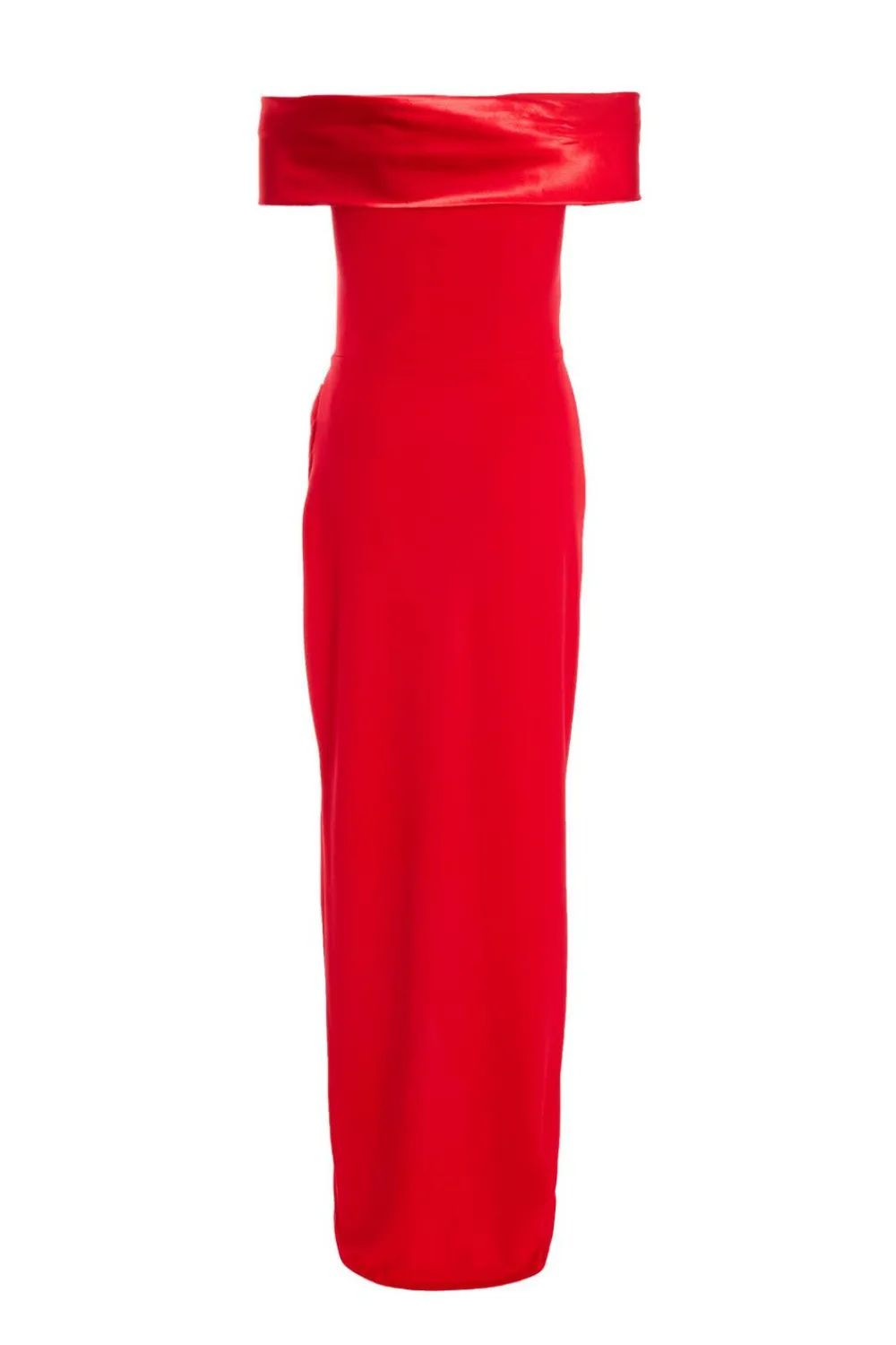 Quiz Prom Dresses|Prom & Ball>Red Bardot Ruched Maxi Dress