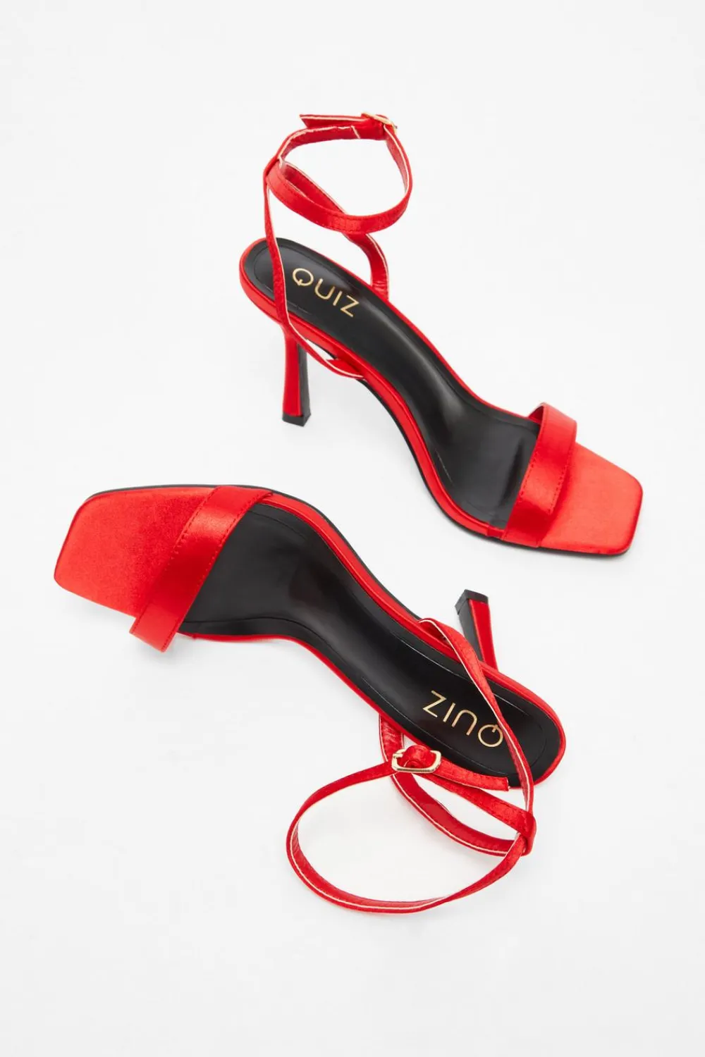 Quiz Shoe & Bag Sets|Sandals>Barely There Heels