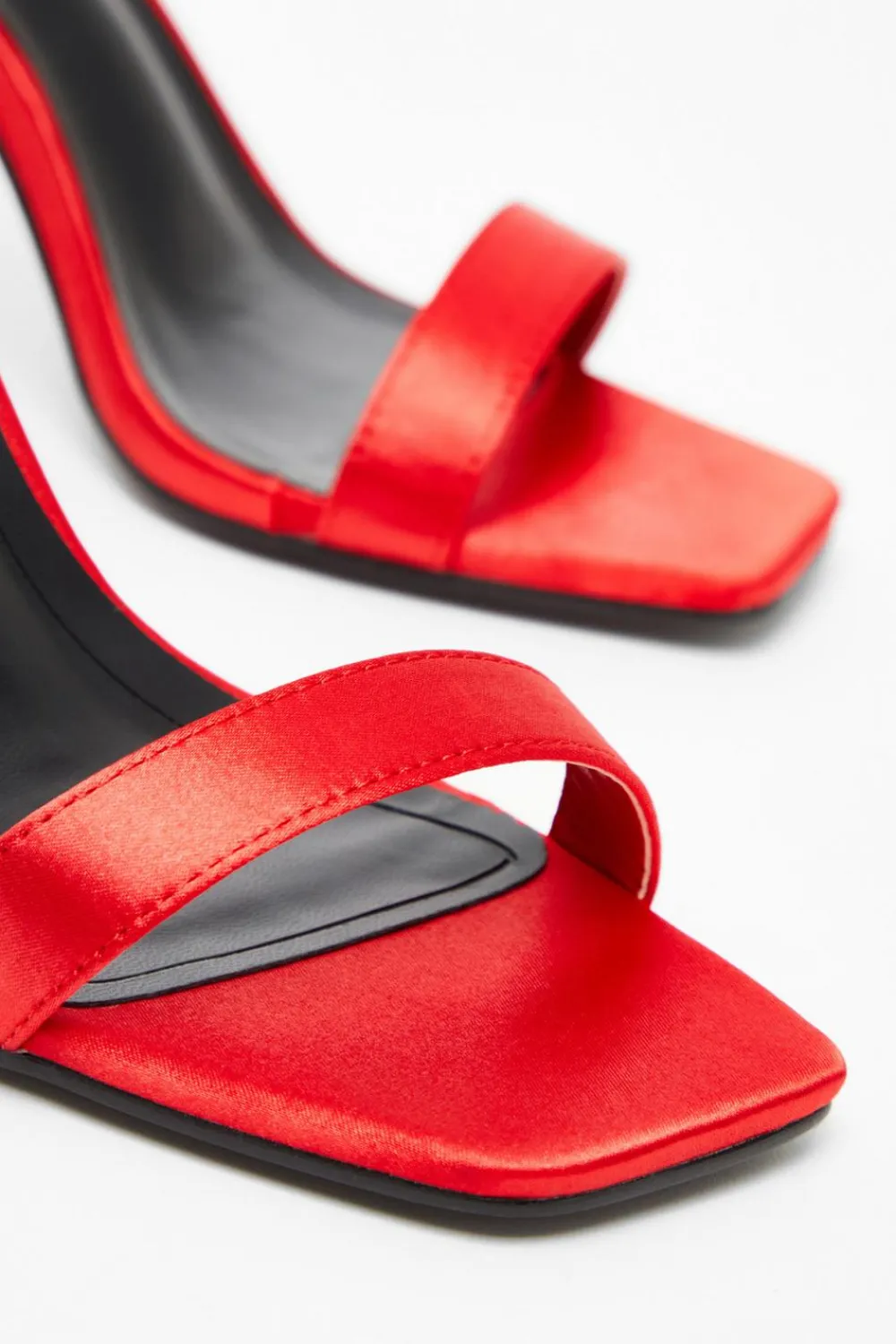 Quiz Shoe & Bag Sets|Sandals>Barely There Heels