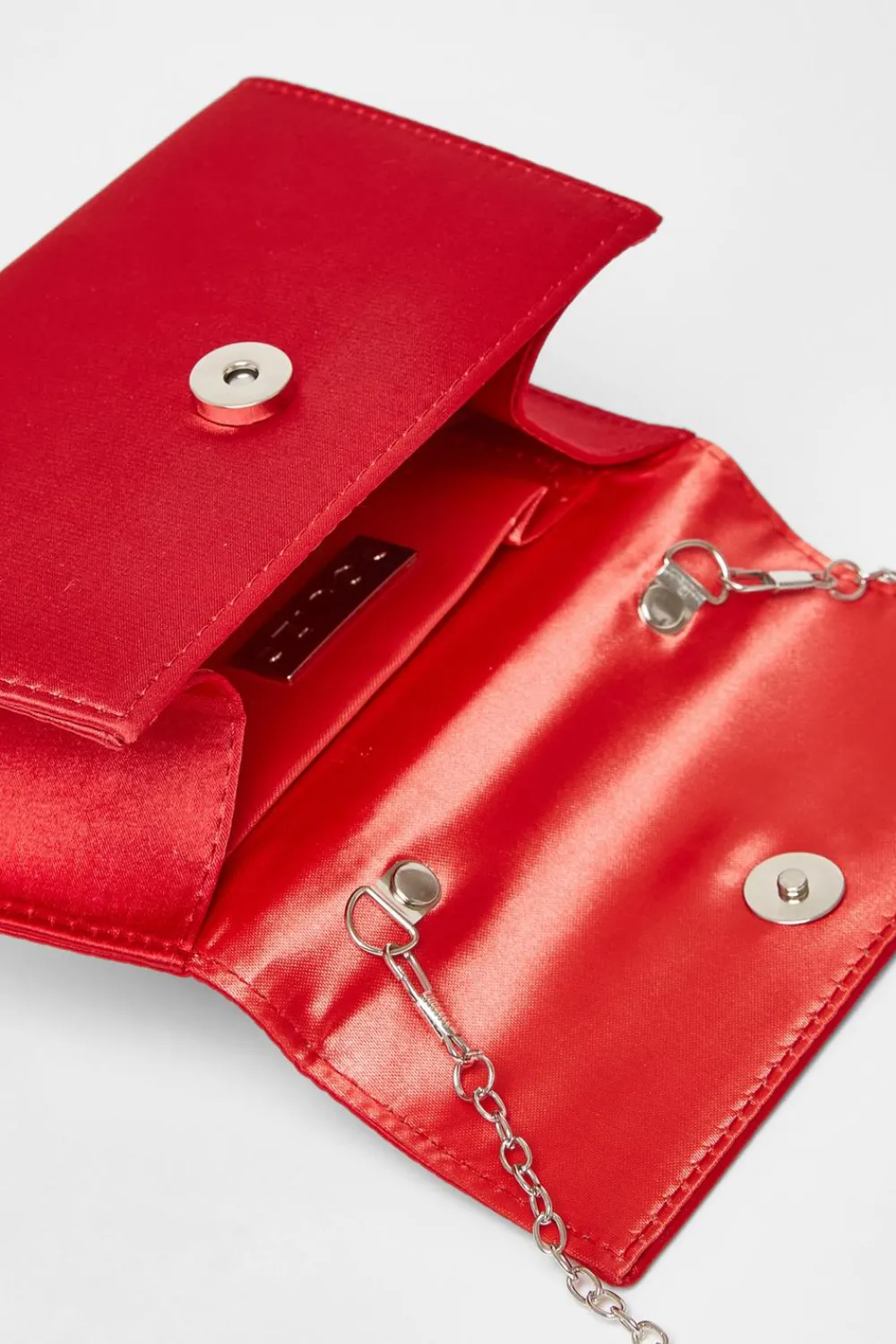 Quiz Wedding Accessories|Bags>Bow Trim Top Handle Bag
