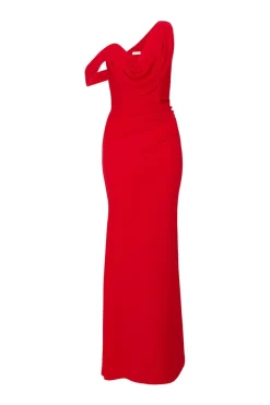 Quiz Prom Dresses|Prom & Ball>Drop Sleeve Maxi Dress