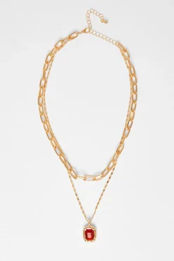 Quiz Jewellery>Jewel Laye Necklace