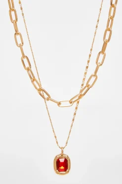 Quiz Jewellery>Jewel Laye Necklace