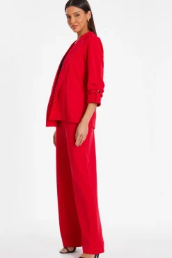 Quiz Workwear|Trending: Red><noscript><img width=