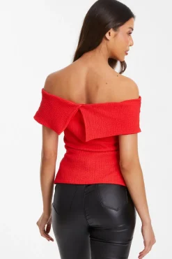 Quiz Summer Tops|Bardot Tops><noscript><img width=