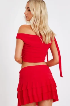 Quiz Going Out Tops|Crop Tops><noscript><img width=