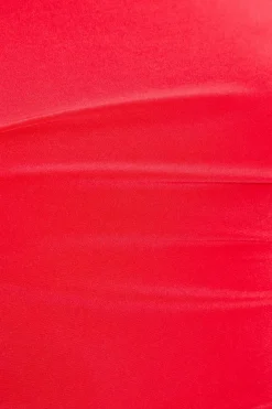 Quiz Crop Tops|Trending: Red><noscript><img width=
