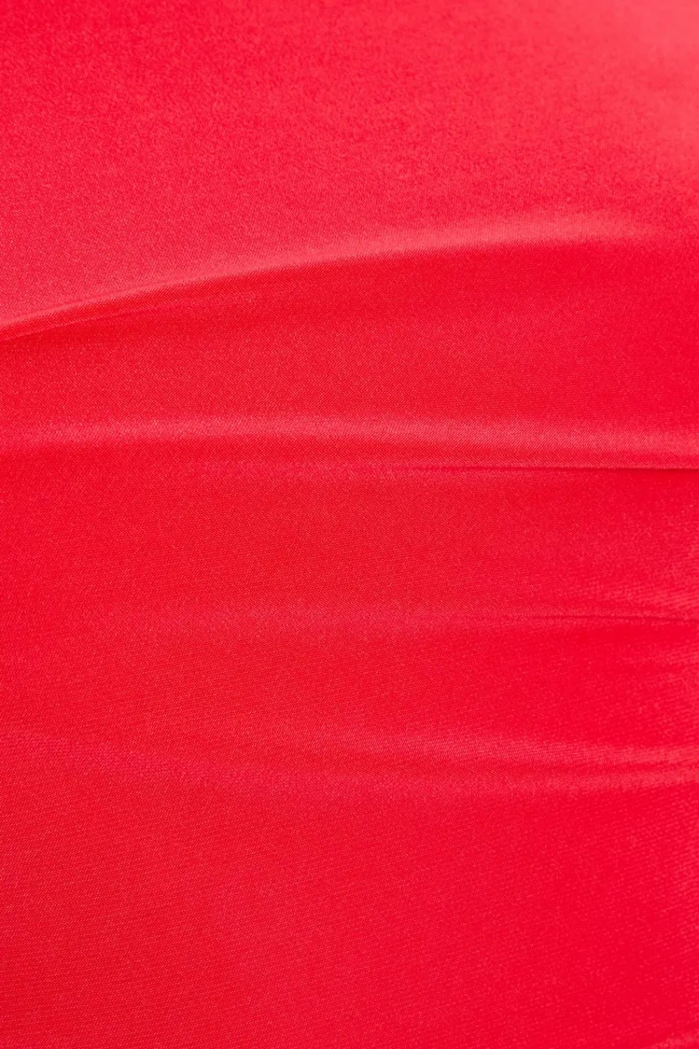 Quiz Crop Tops|Trending: Red>Twist Crop Top