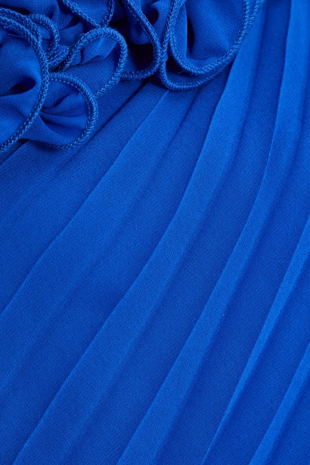 Quiz Prom Dresses|Prom & Ball>Royal Blue Chiffon Midaxi Dress