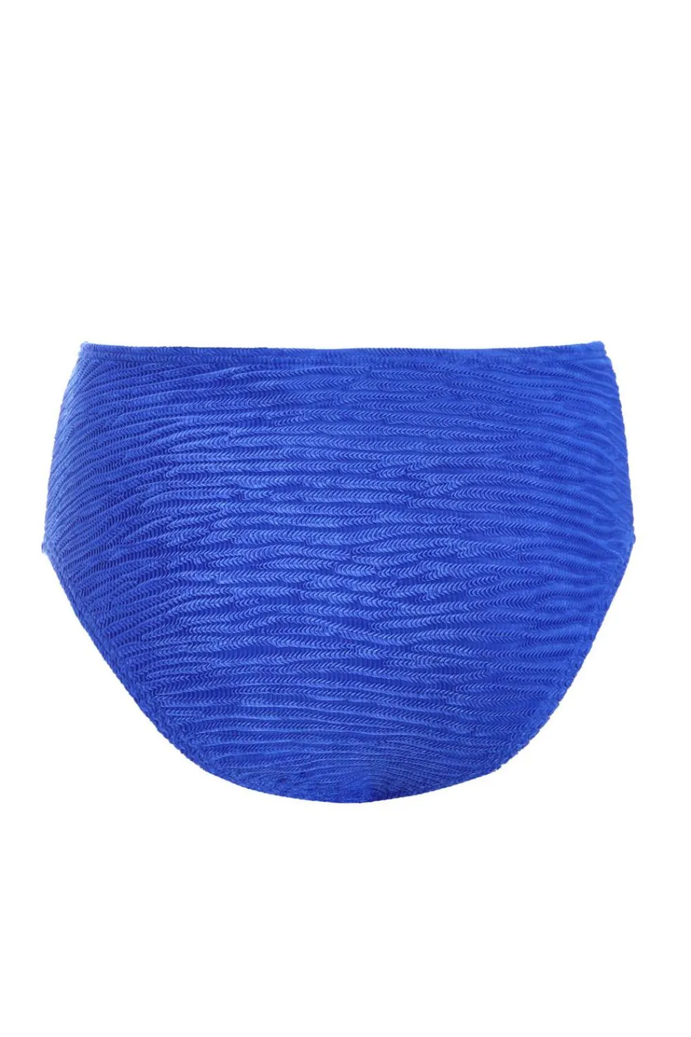 Quiz Holiday Accessories|Holiday>Royal Blue Crinkle Bikini Bottoms