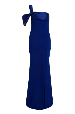 Quiz Evening Dresses|Dresses>One Shoulder Maxi Dress