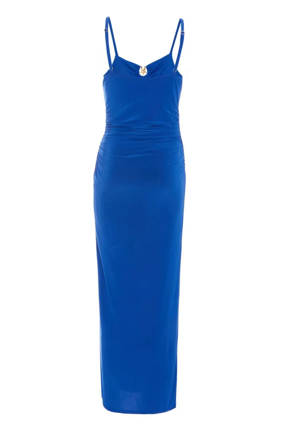 Quiz Summer Clothes|Holiday>Royal Ruched Maxi Dress