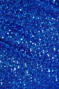 Quiz Royal Blue Dresses|Midi Dresses><noscript><img width=