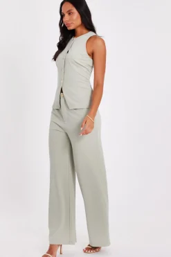 Quiz Waistcoat|Summer Tops><noscript><img width=