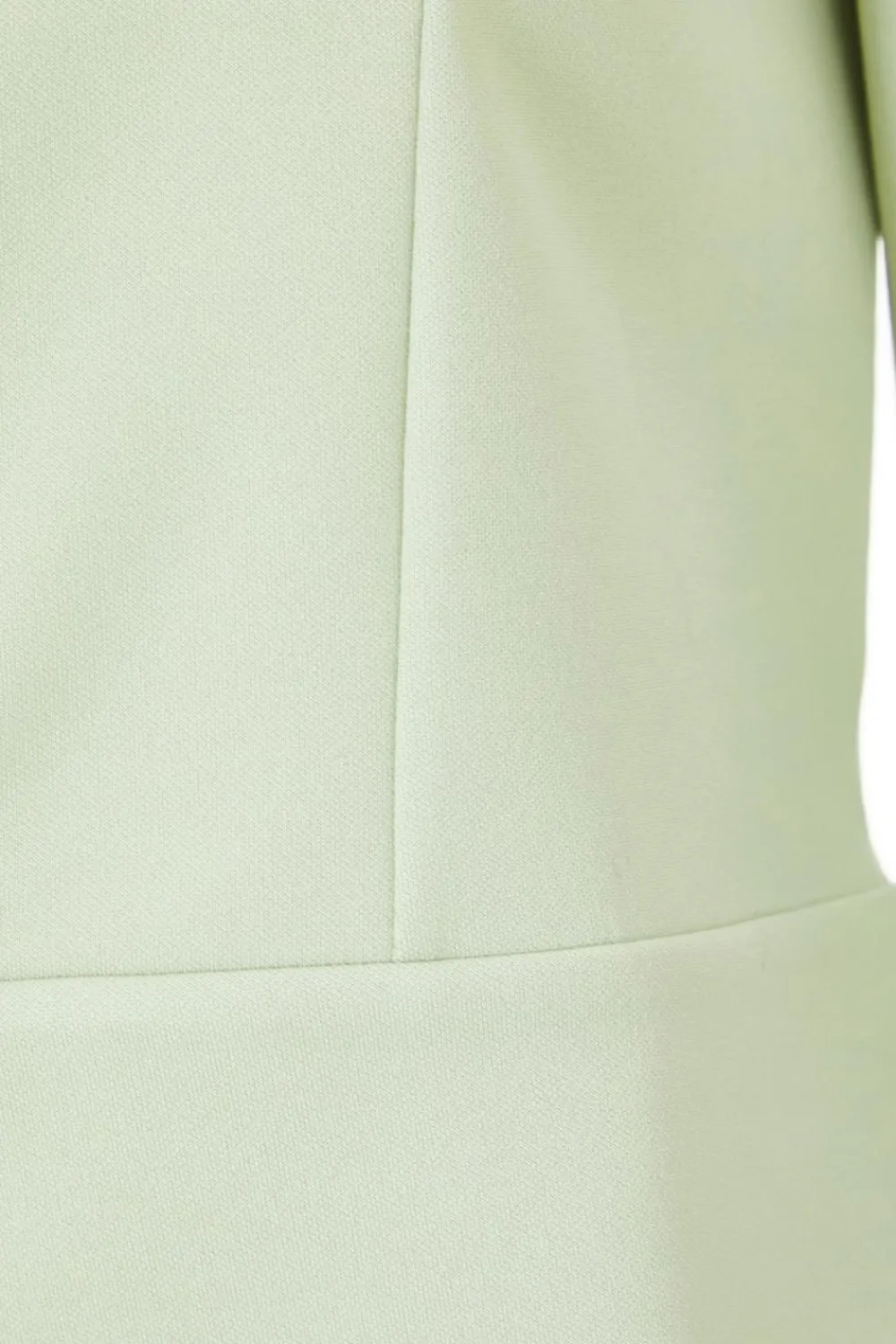 Quiz Day At The Races|Christening Guest>Sage Cropped Jacket