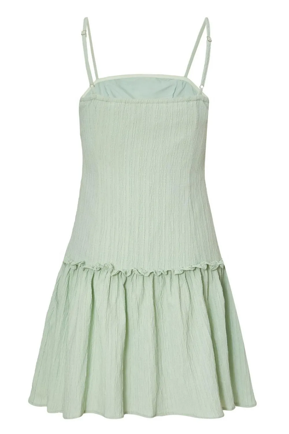 Quiz Summer Clothes|Holiday>Sage Frill Mini Dress