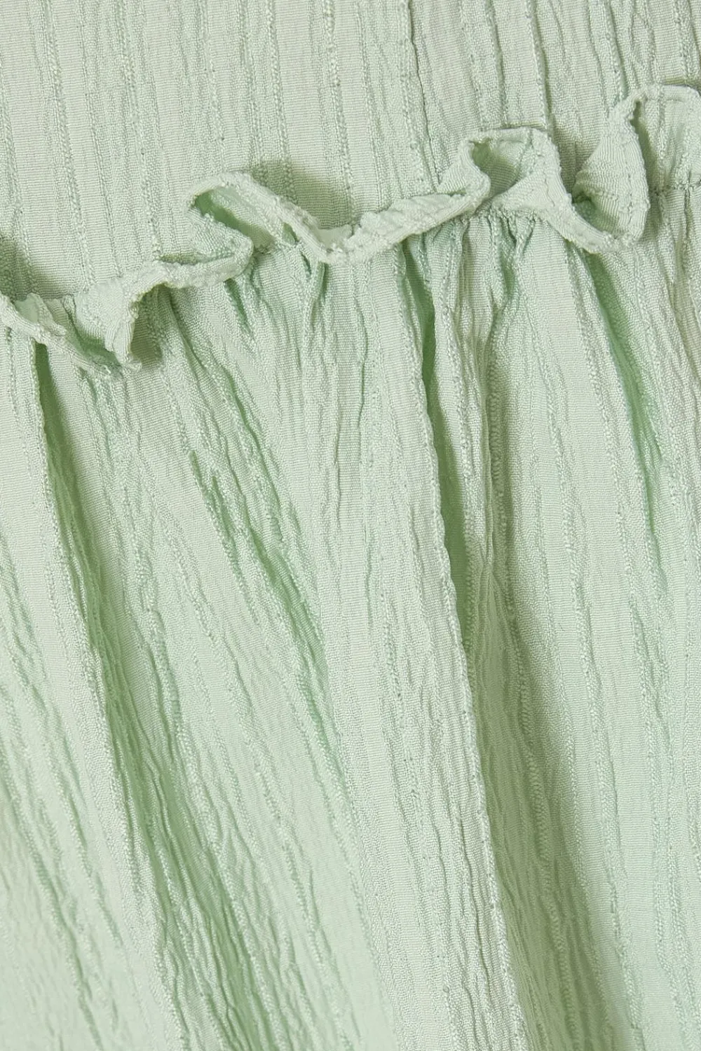 Quiz Summer Clothes|Holiday>Sage Frill Mini Dress