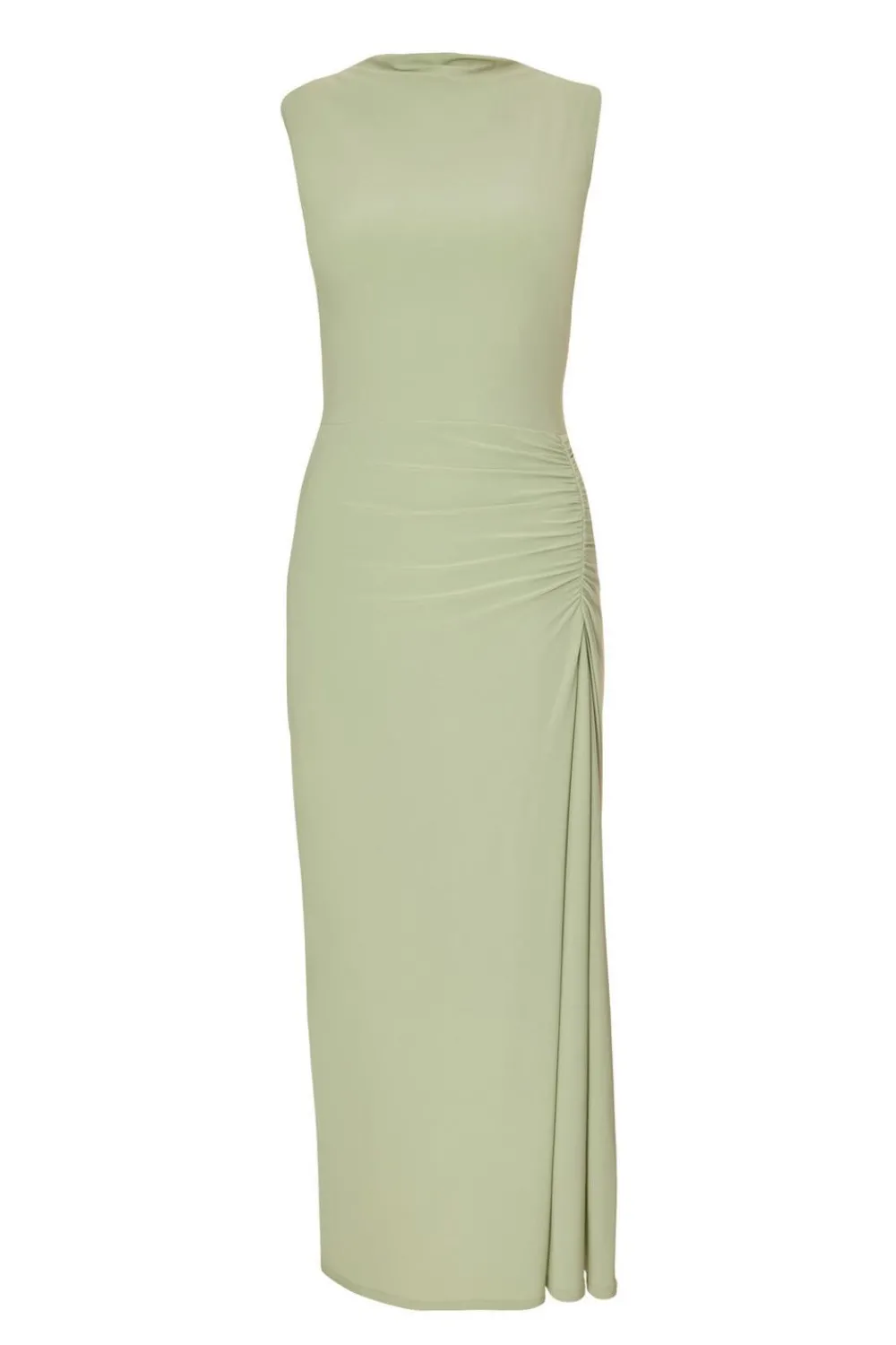 Quiz Day At The Races|Christening Guest>Ruched Bodycon Midaxi Dress