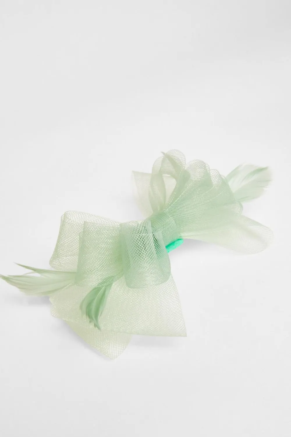 Quiz Fascinators|Hair Accessories>Small Bow Clip Fascinator