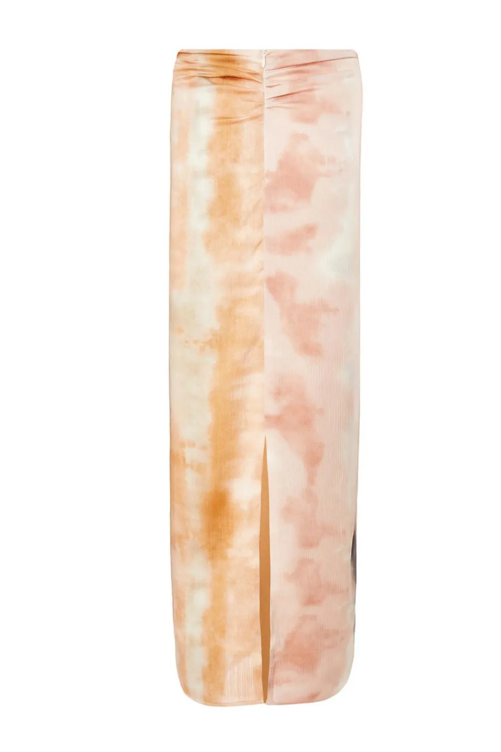 Quiz Summer Clothes|Skirts>Satin Marble Print Maxi Skirt
