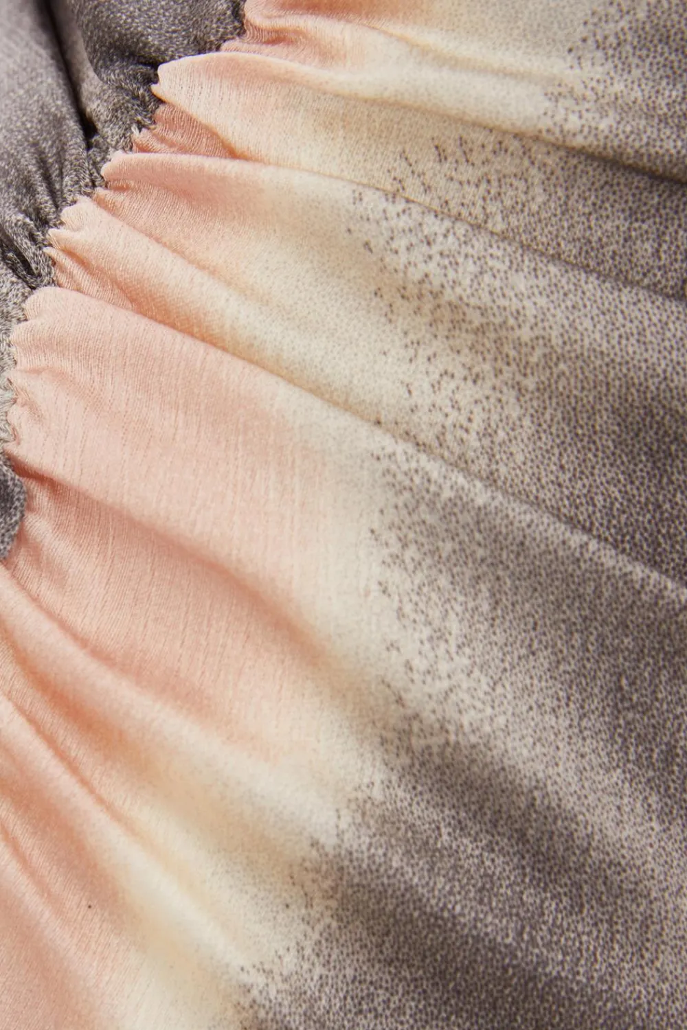 Quiz Summer Clothes|Skirts>Satin Marble Print Maxi Skirt
