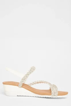Quiz Wedges|Sandals><noscript><img width=