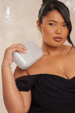 Quiz Bags|Prom & Ball>Embellished Box Bag