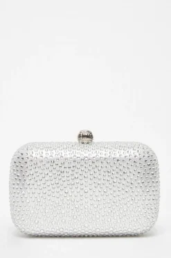 Quiz Bags|Prom & Ball>Embellished Box Bag