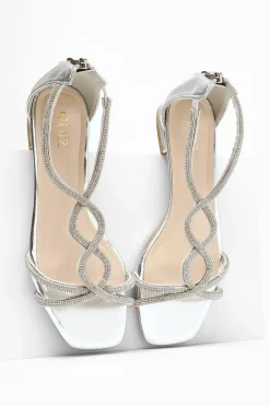Quiz Wide Fit|Sandals><noscript><img width=