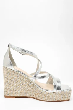 Quiz Wedges|Sandals><noscript><img width=