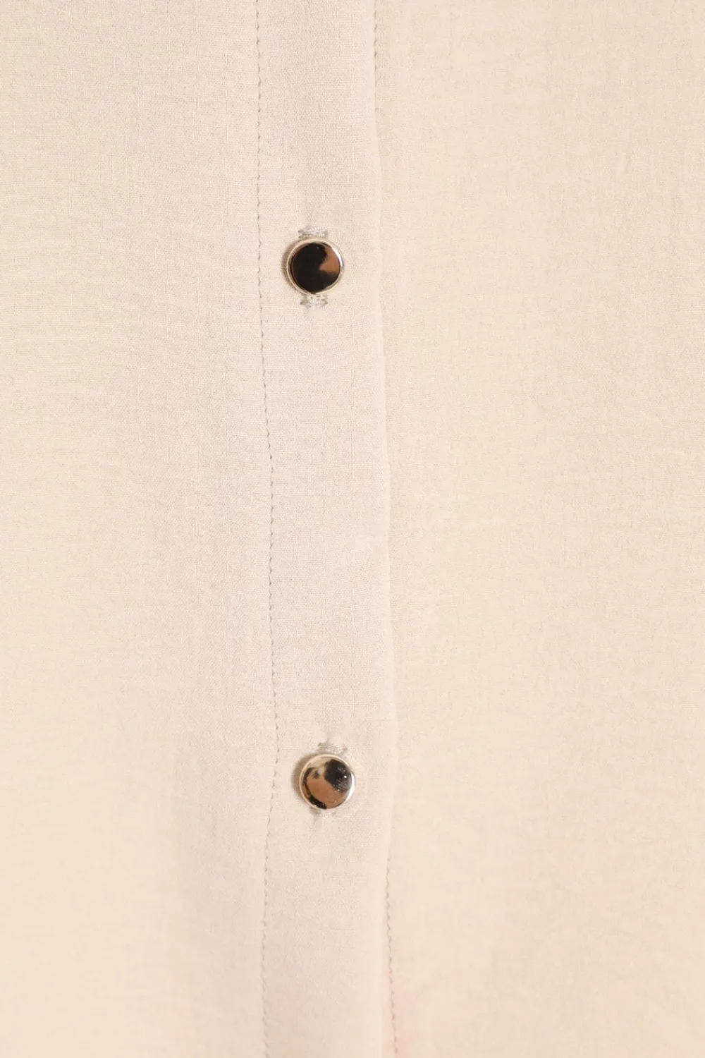 Quiz Shirts & Blouses|Day Tops>Stone Button Down Shirt