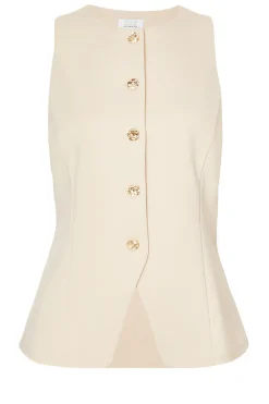 Quiz Waistcoat|Day At The Races>Button Front Waistcoat