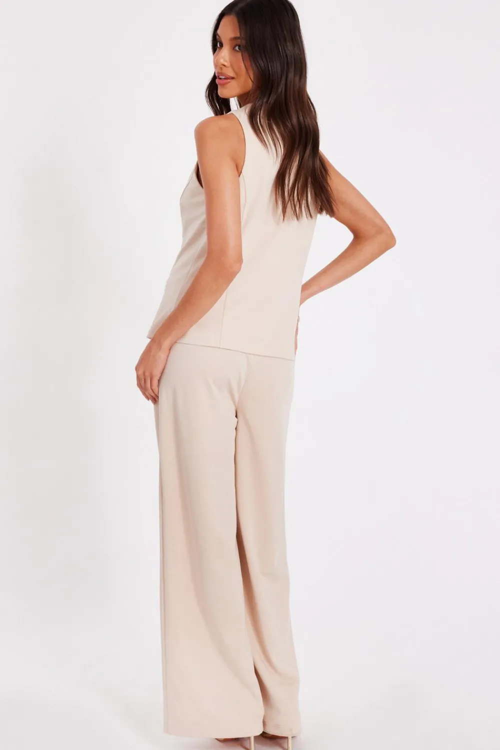 Quiz Waistcoat|Day At The Races>Button Front Waistcoat