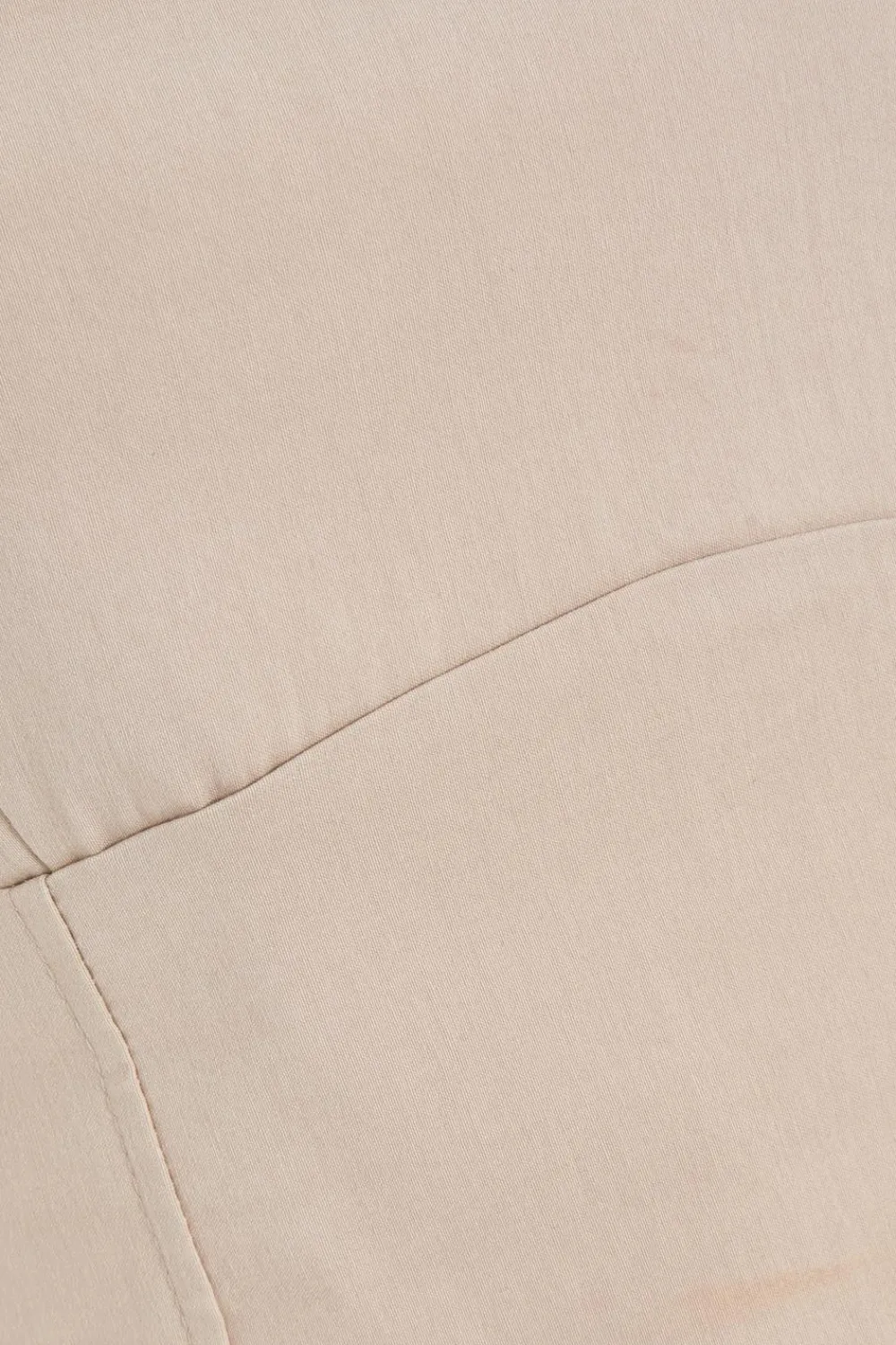Quiz Crop Tops|Tops>Corset Detail Crop Top