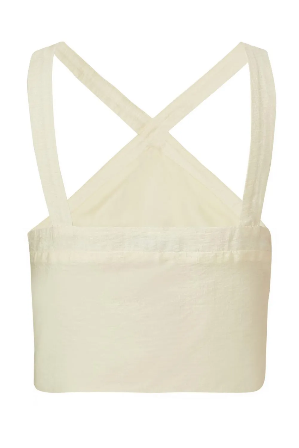 Quiz Summer Tops|Day Tops>Stone Embroidered Crop Top