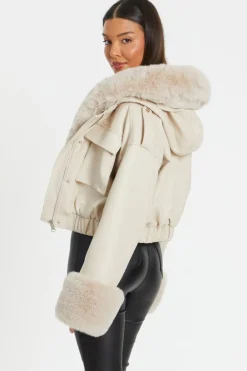 Quiz Jackets & Coats><noscript><img width=