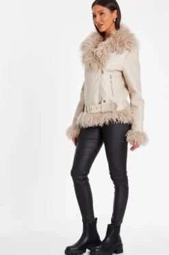 Quiz Jackets & Coats|Casual Clothing><noscript><img width=
