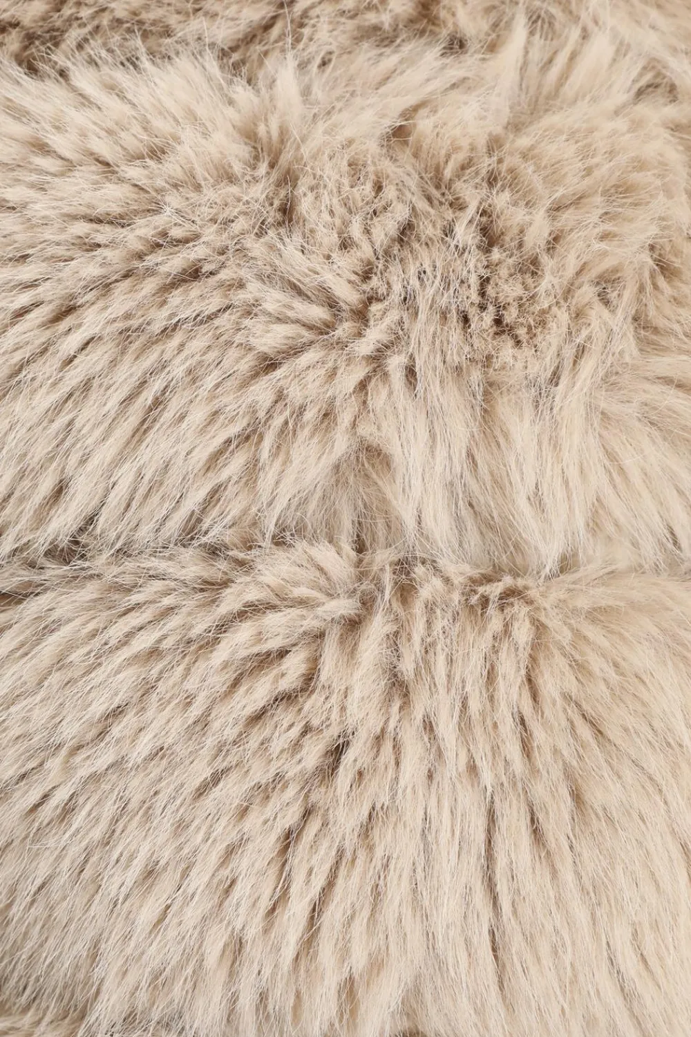 Quiz Modest|Jackets & Coats>Stone Faux Fur Jacket