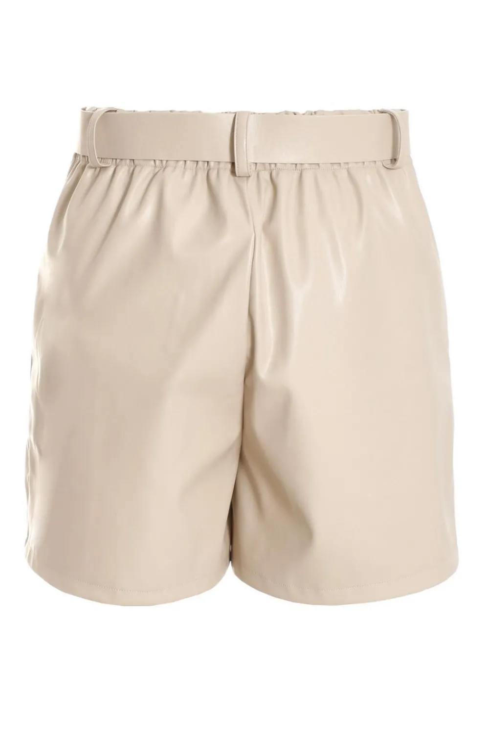 Quiz Skirts|Shorts>Faux Leather Skort