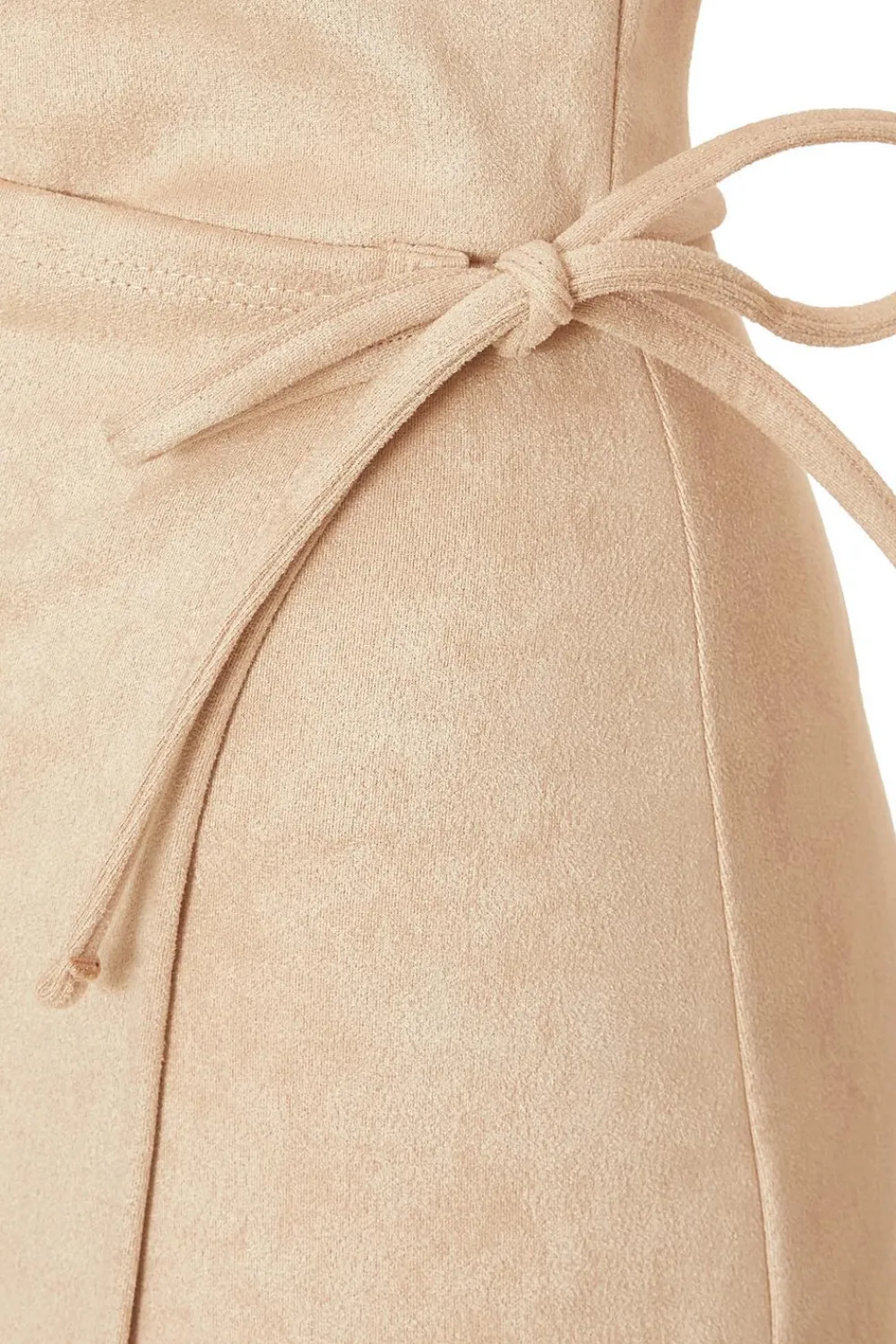 Quiz Playsuits|Summer Clothes>Faux Suede Playsuit